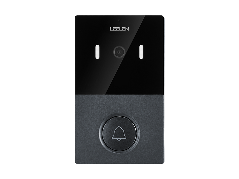 Chuông cửa camera SIP và IP Intercom có ​​nút cơ