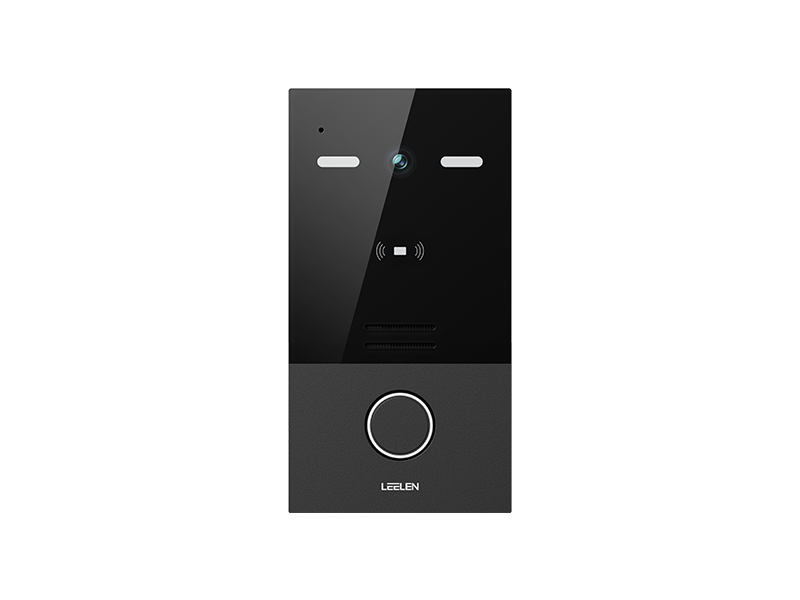 Chuông cửa thông minh Intercom cho biệt thự và căn hộ