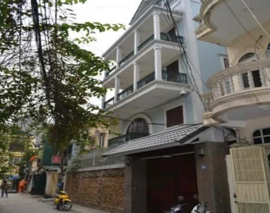 Công trình Láng Hạ